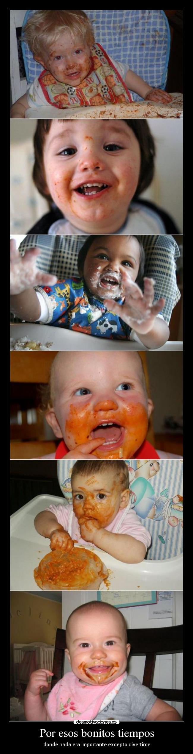 Por esos bonitos tiempos - 