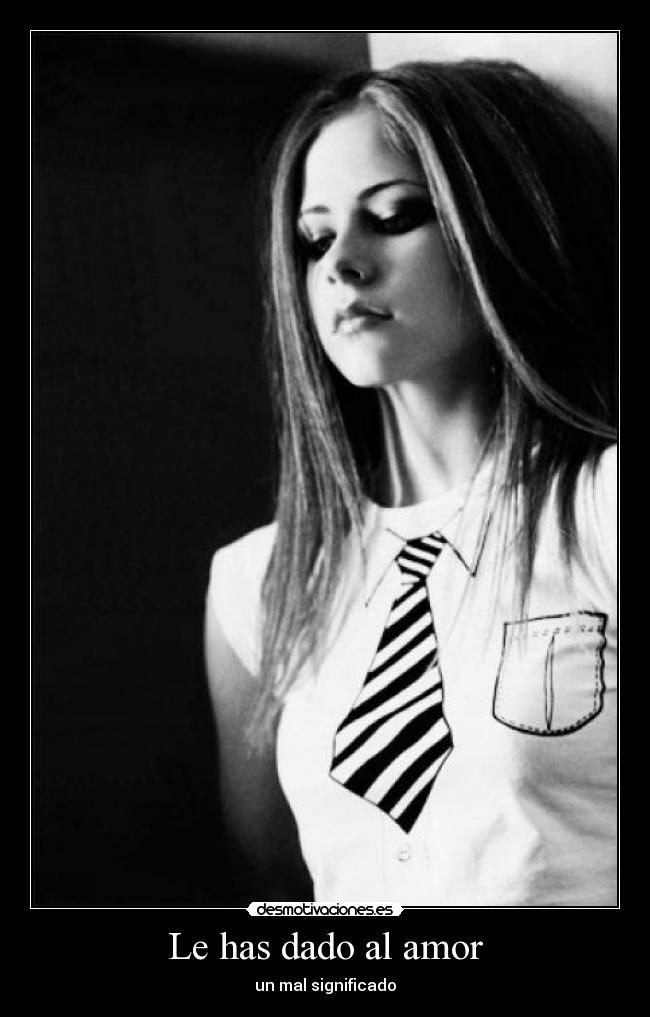 Le has dado al amor - 