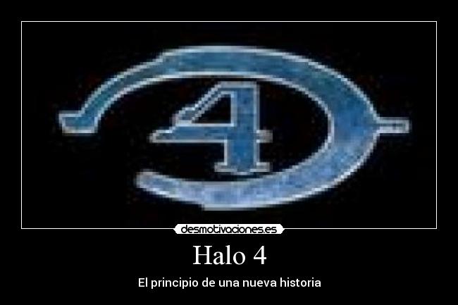 Halo 4 - El principio de una nueva historia
