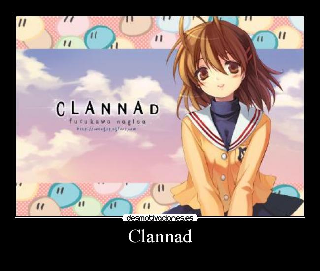 Clannad - 