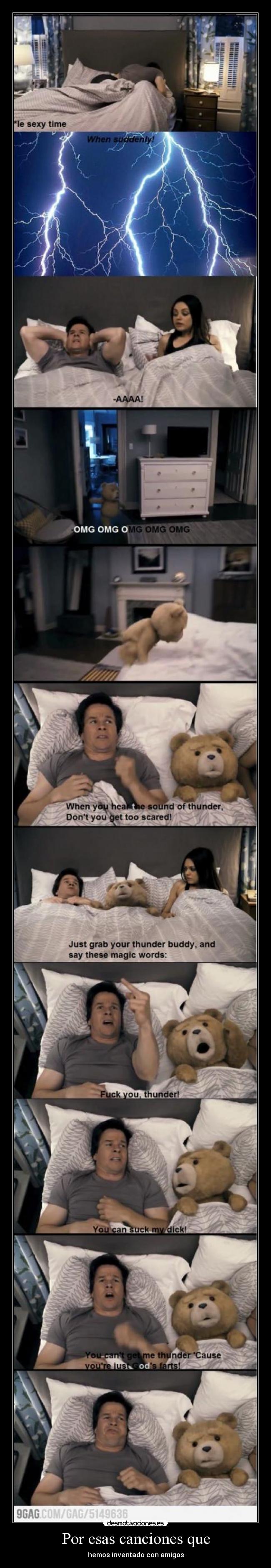 Por esas canciones que -