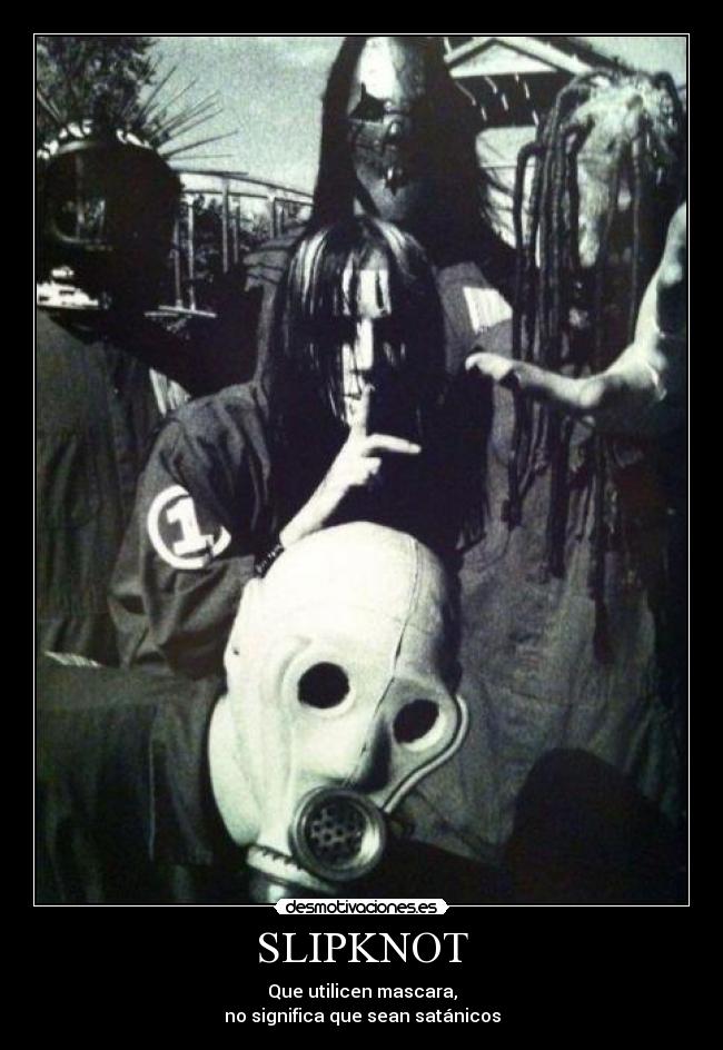 SLIPKNOT -
