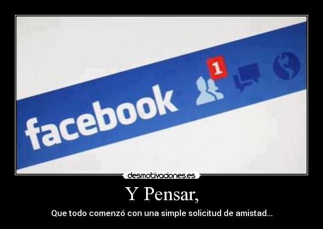 Y Pensar, -
