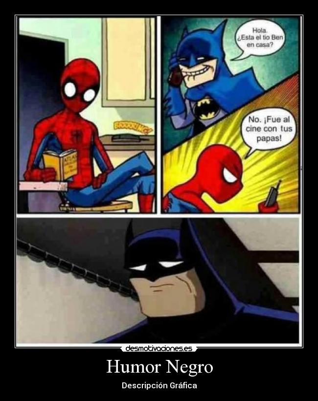 Humor Negro -