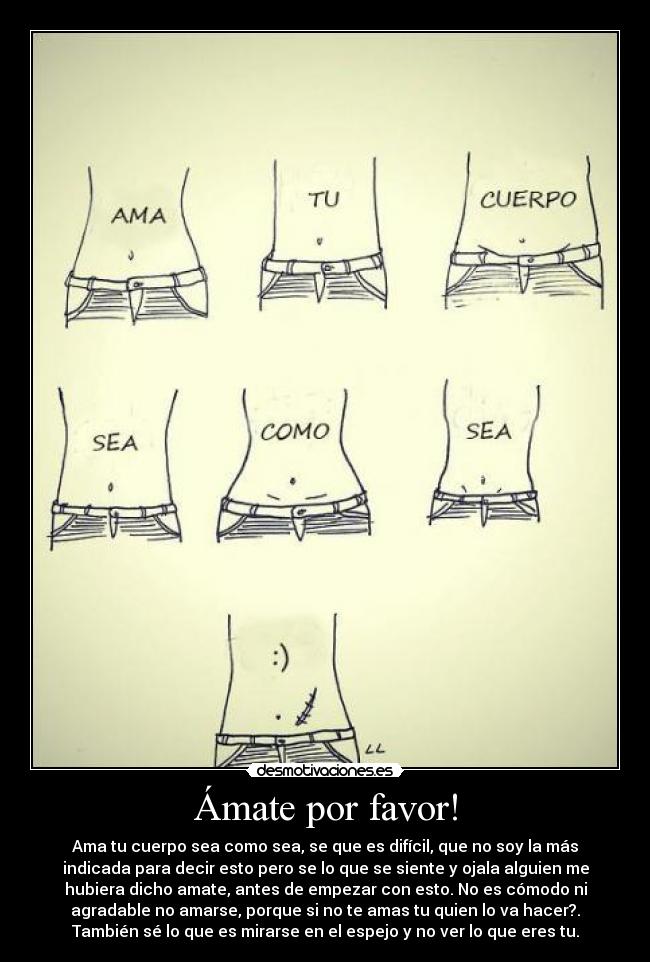Ámate por favor! - 