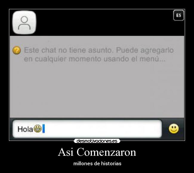 Asi Comenzaron -