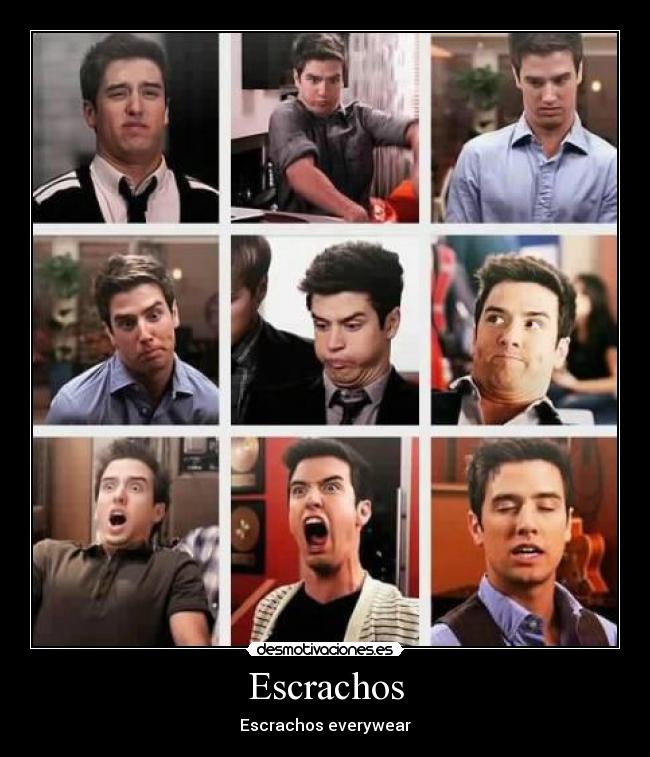 Escrachos - Escrachos everywear