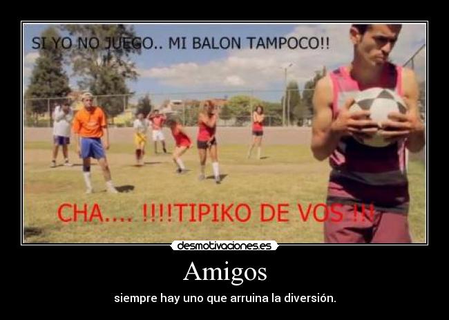 Amigos -