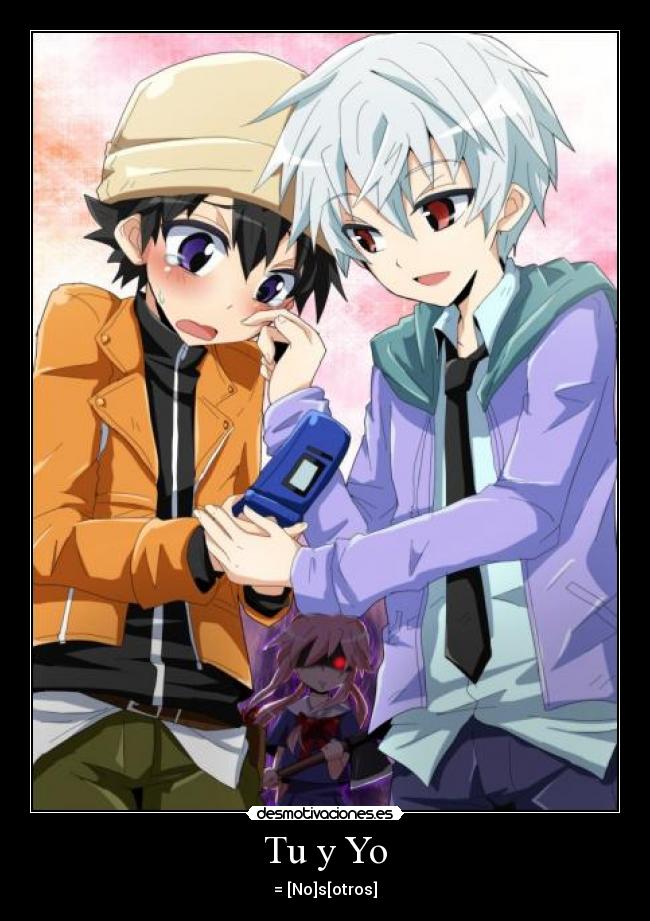 Tu y Yo - 