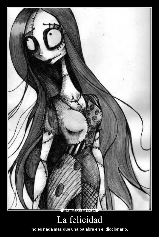 La felicidad - no es nada más que una palabra en el diccionario.