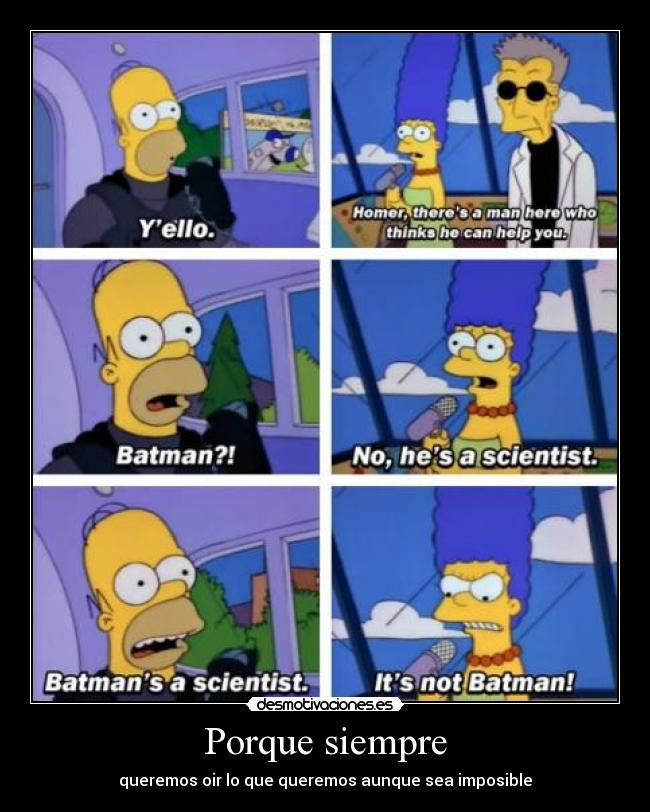 Porque siempre -