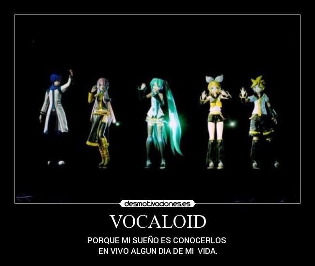 VOCALOID -