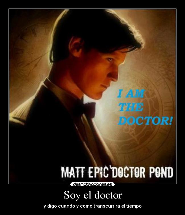 Soy el doctor - 