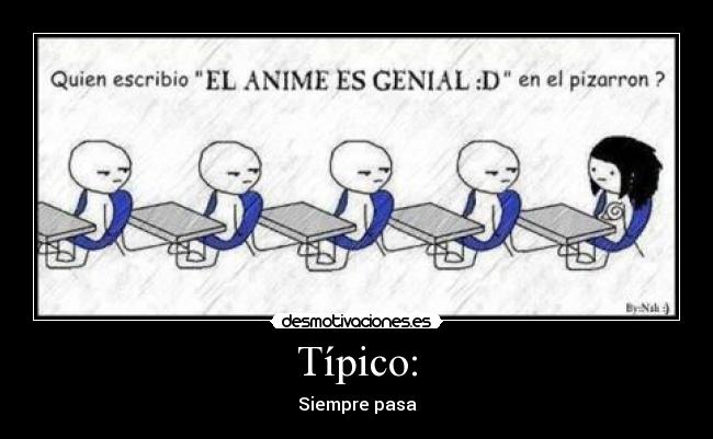 Típico: -