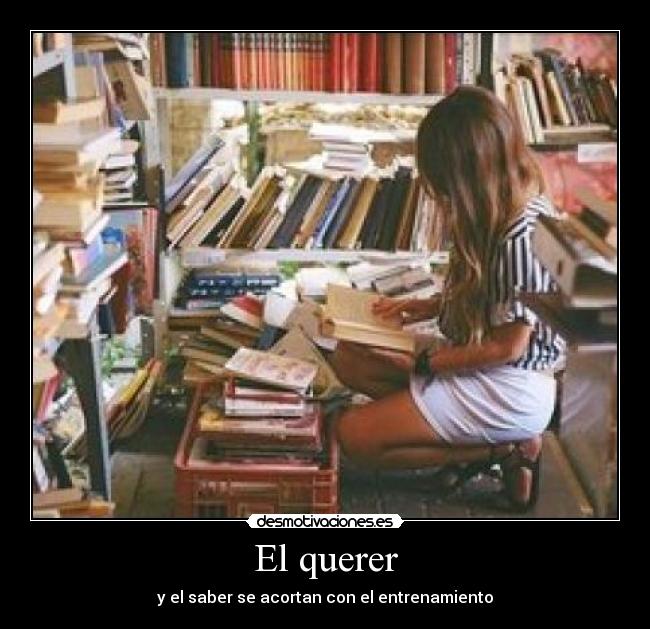 El querer - 