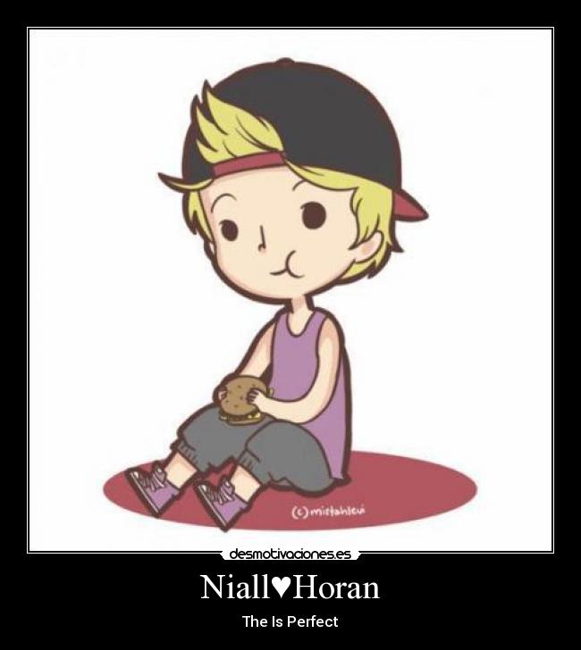 Niall♥Horan - 