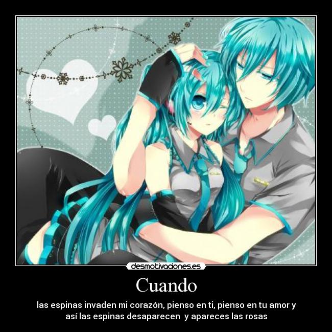 carteles corazon rosas espinas amor desmotivaciones