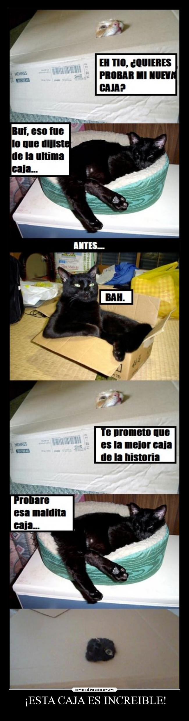 carteles clanhoygan representando desmotivaciones