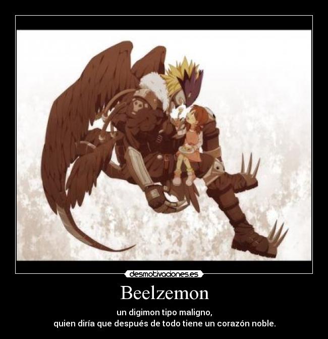 Beelzemon - 