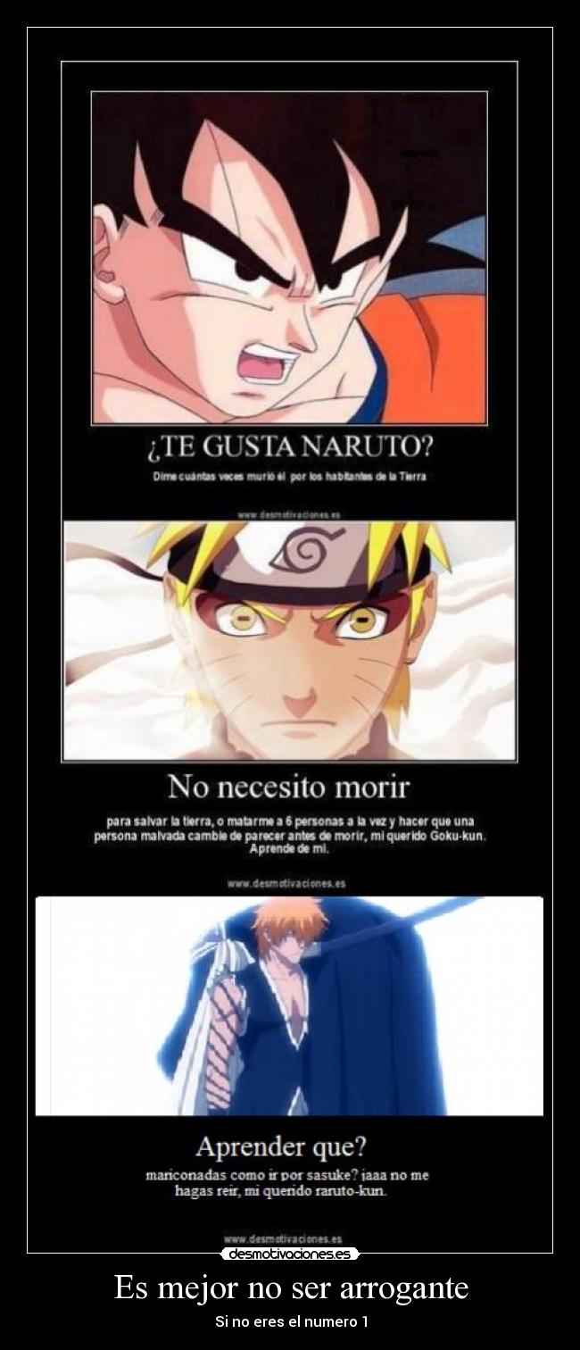 carteles animesxd desmotivaciones