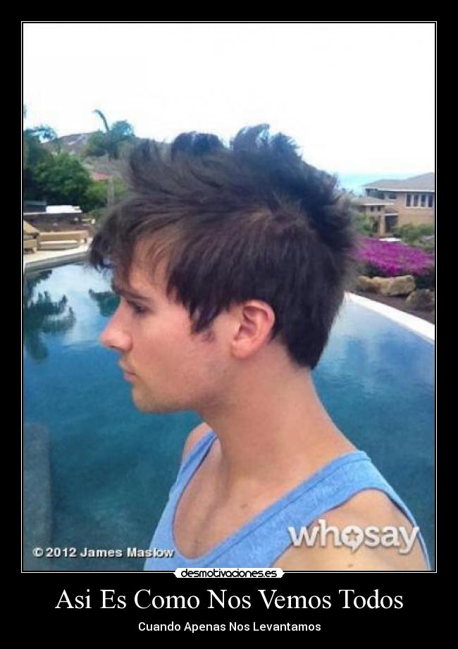 Asi Es Como Nos Vemos Todos -