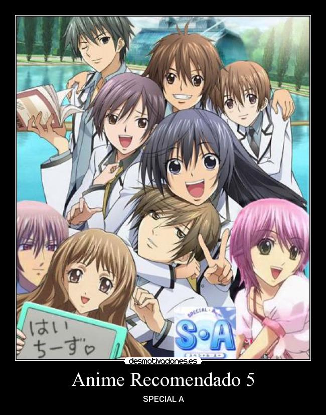 Anime Recomendado 5 -