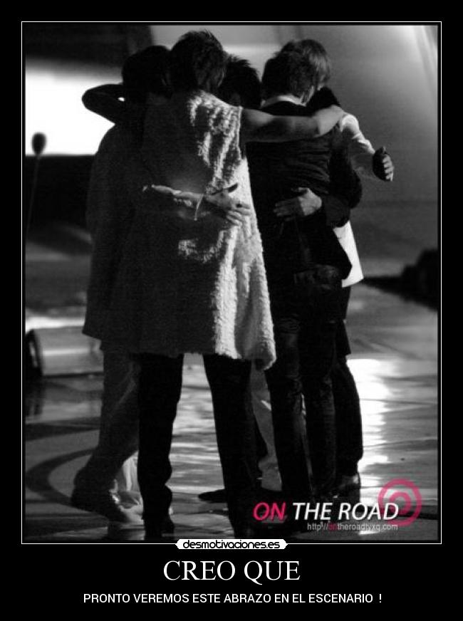 CREO QUE - 