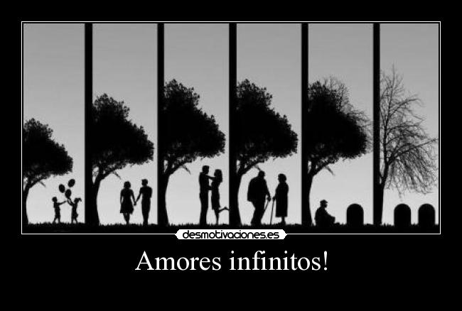 Amores infinitos! -
