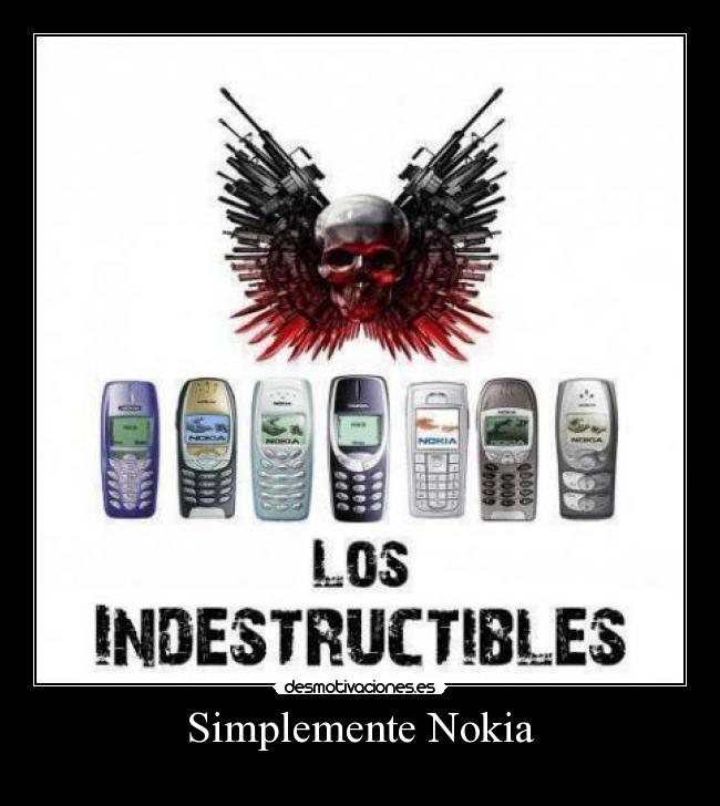 Simplemente Nokia -