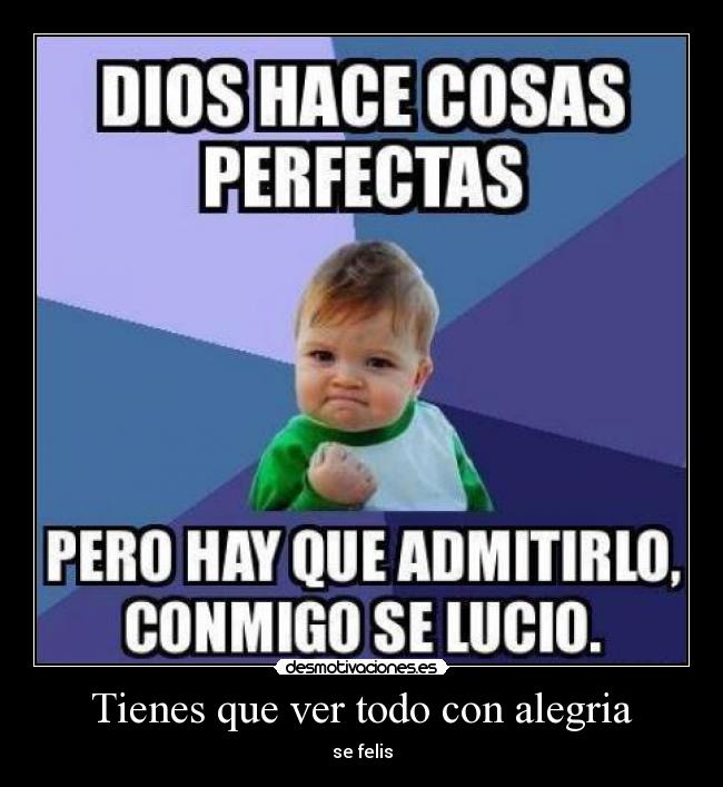 carteles alegria simon desmotivaciones