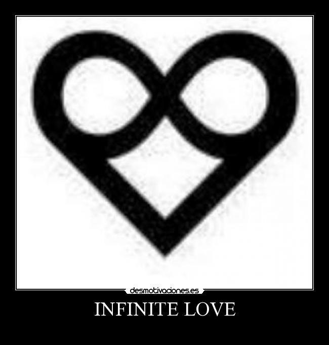 INFINITE LOVE -