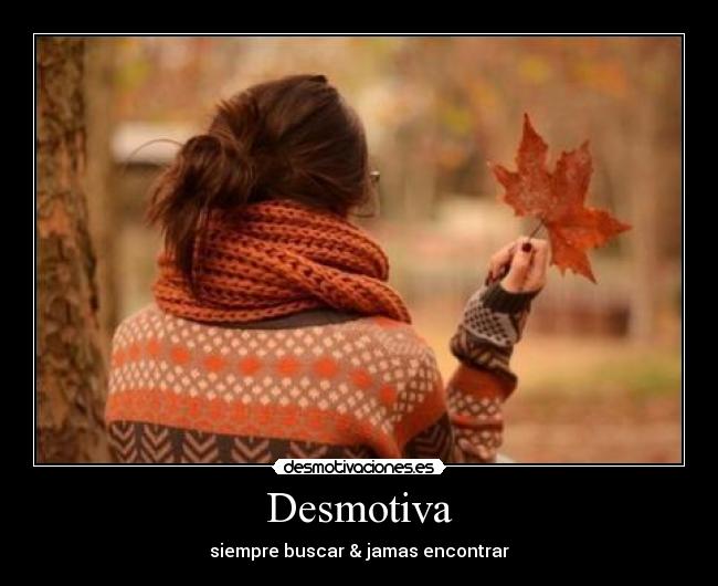 Desmotiva -