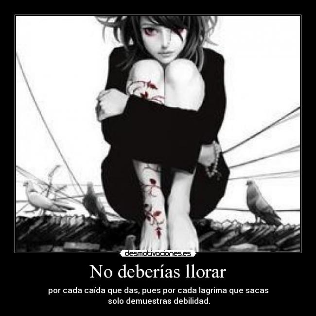 carteles llorar lalalalal cosas sin sentido nivel ika clanbloodlovers desmotivaciones