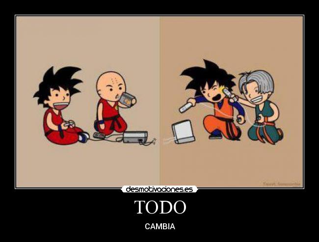 TODO - CAMBIA