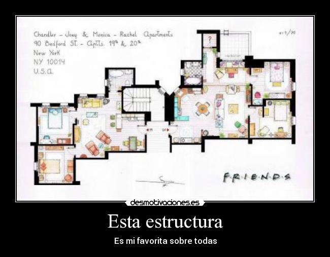 Esta estructura - Es mi favorita sobre todas