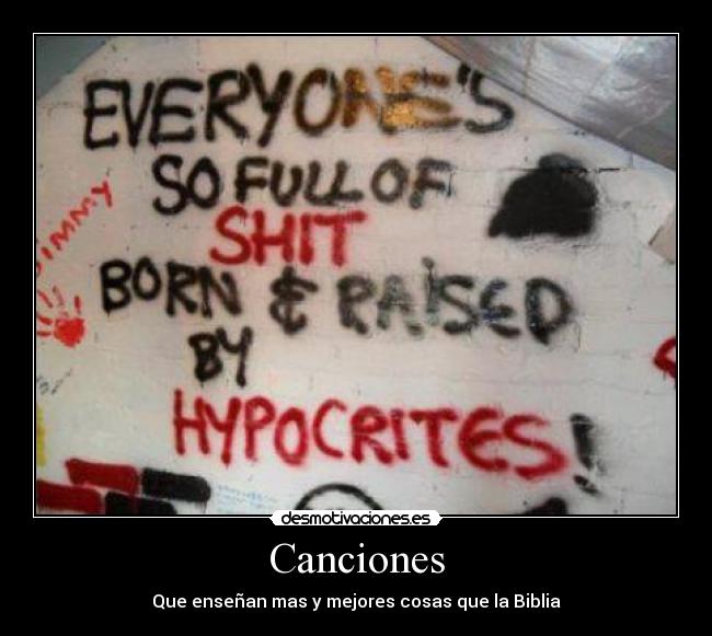 carteles rock metal desmotivaciones