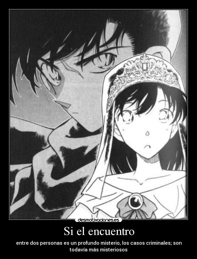 Si el encuentro - 