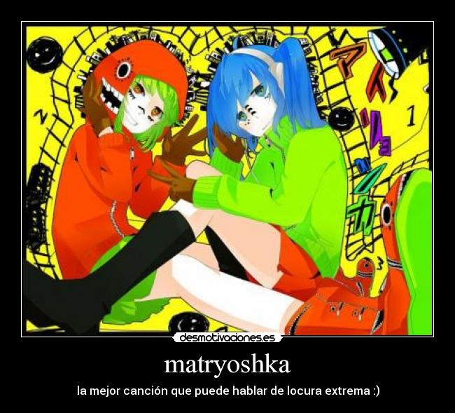 matryoshka -
