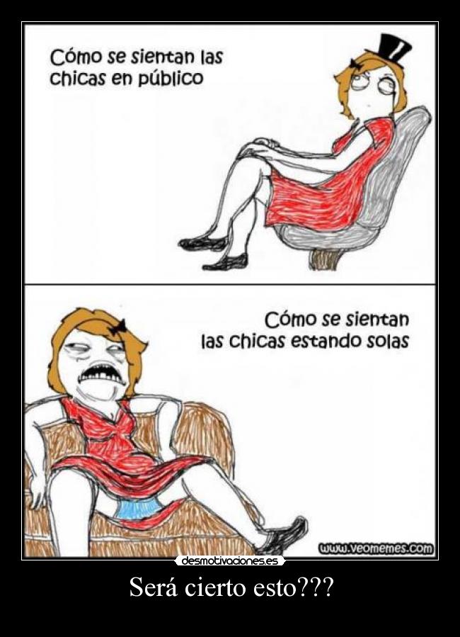 Será cierto esto??? - 