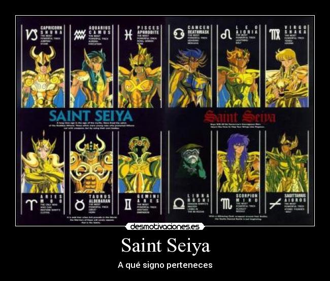 Saint Seiya - 