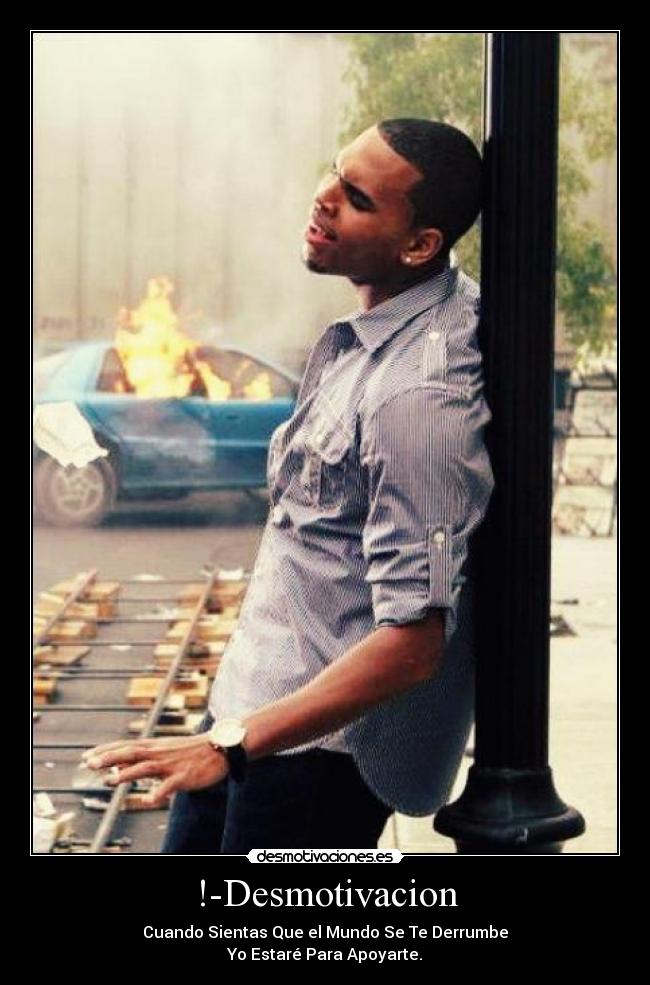 !-Desmotivacion -