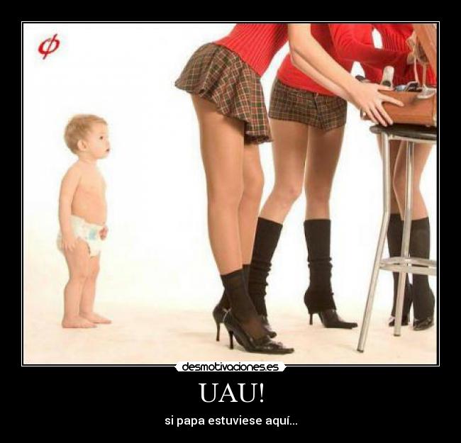 UAU! -