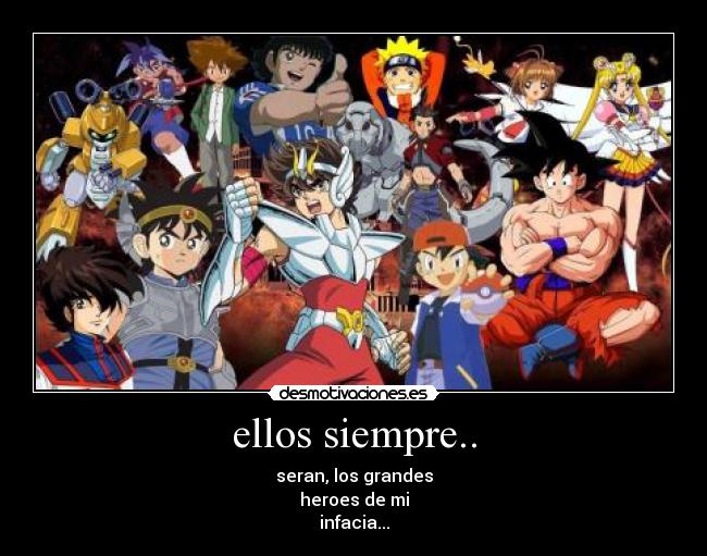 ellos siempre.. -