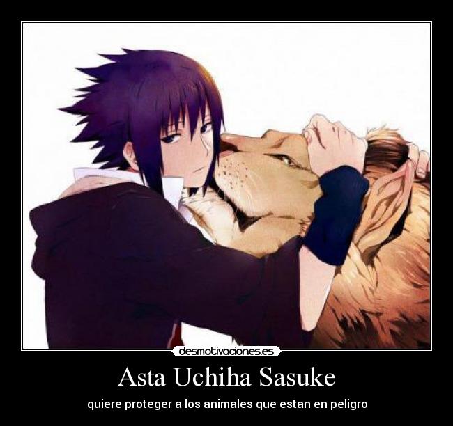 Asta Uchiha Sasuke -
