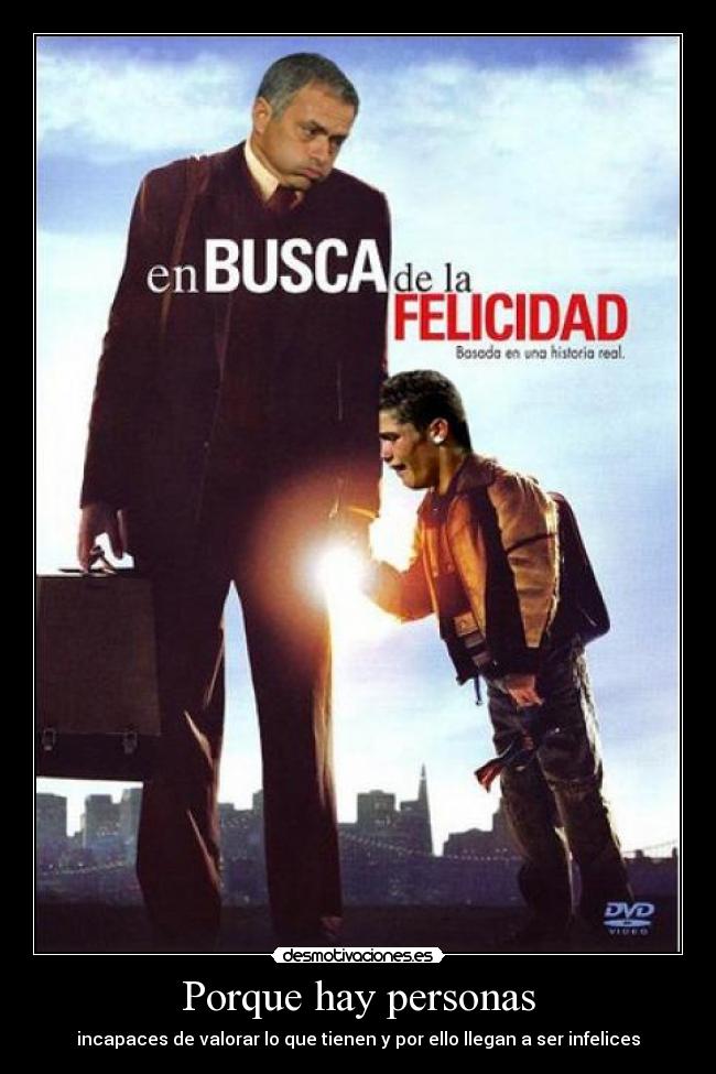 Porque hay personas - 