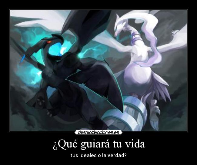 ¿Qué guiará tu vida - tus ideales o la verdad?