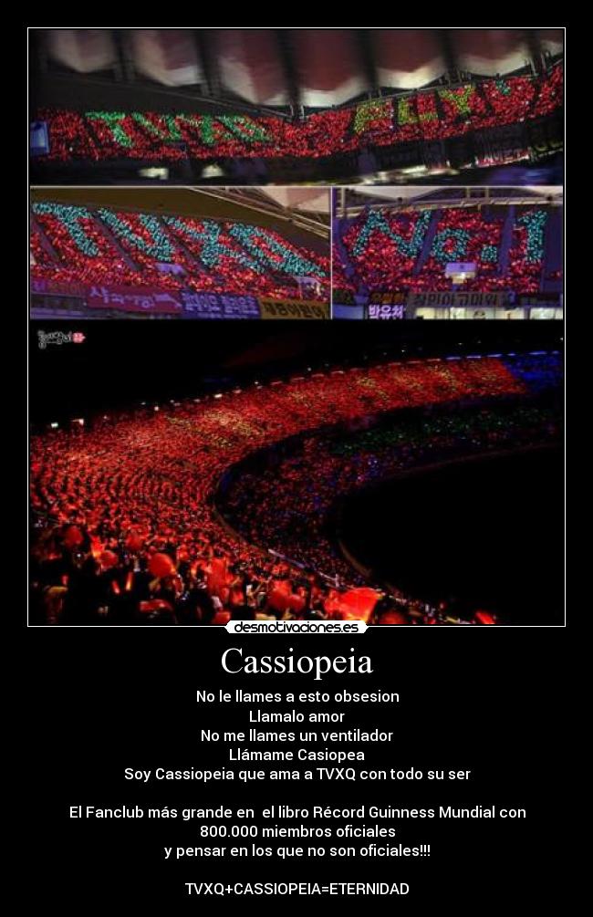 Cassiopeia - 