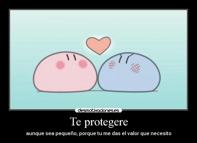 Te protegere -