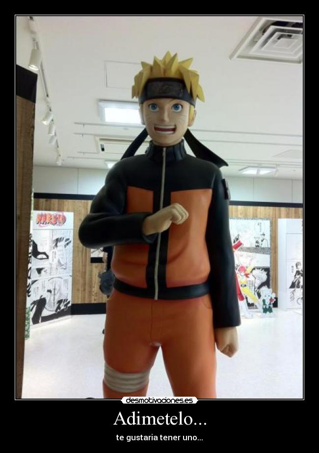 Adimetelo... - te gustaria tener uno...