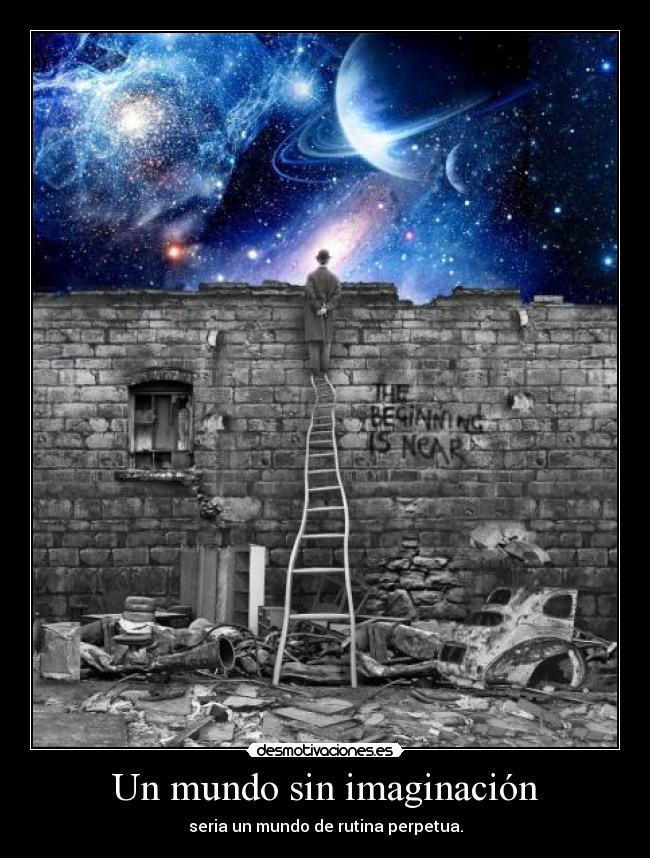 Un mundo sin imaginación -